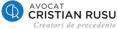 Oradea Lawyer Cristian Rusu Logo